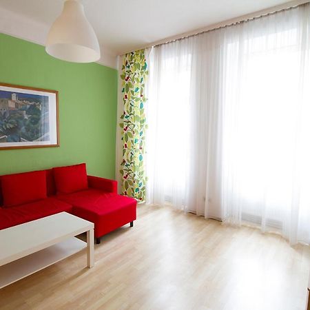 Amelie Apartment Hotel Viena Exterior foto