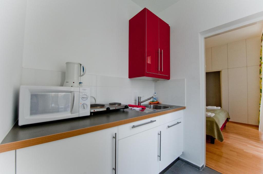 Amelie Apartment Hotel Viena Habitación foto