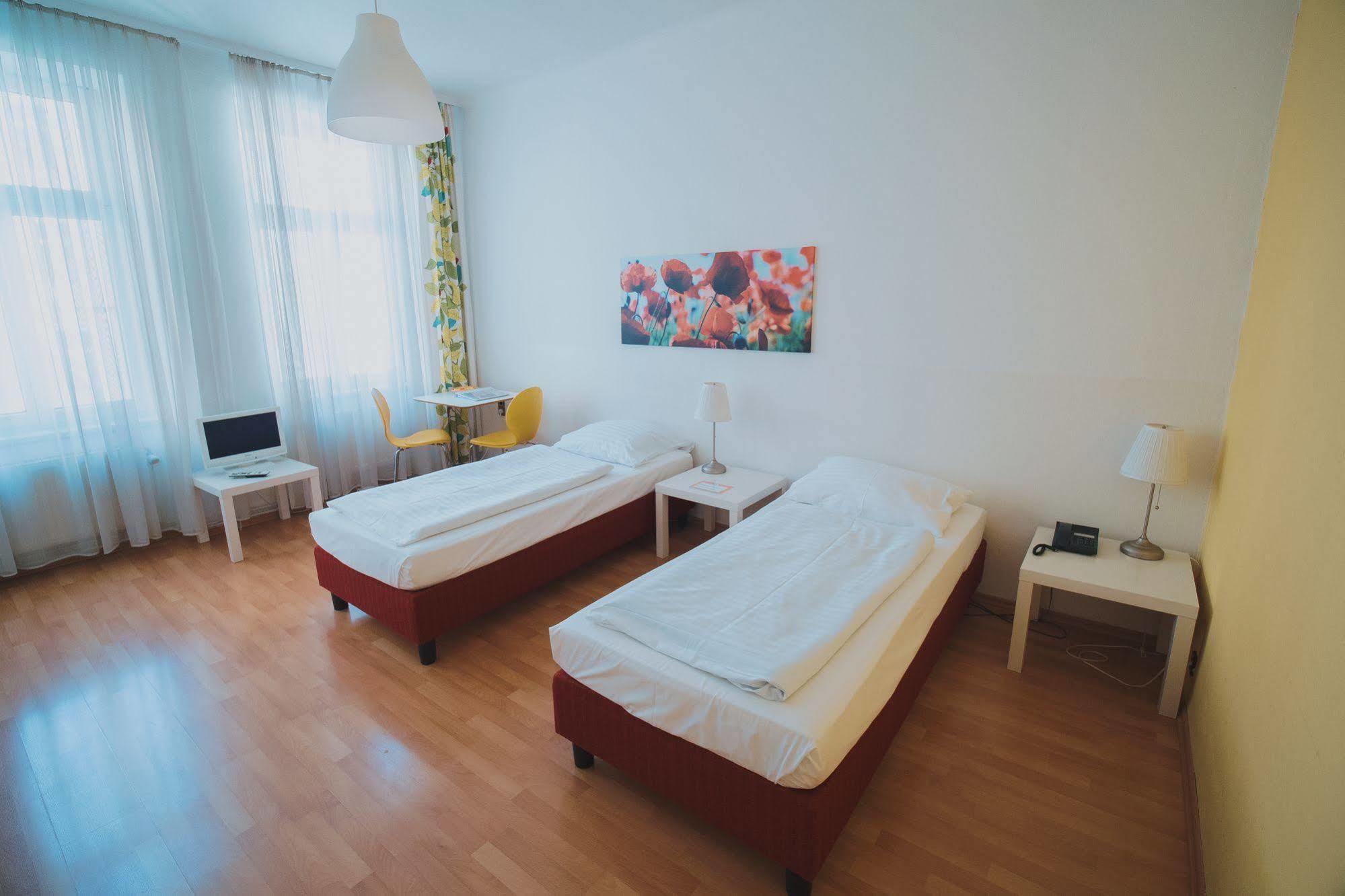 Amelie Apartment Hotel Viena Exterior foto