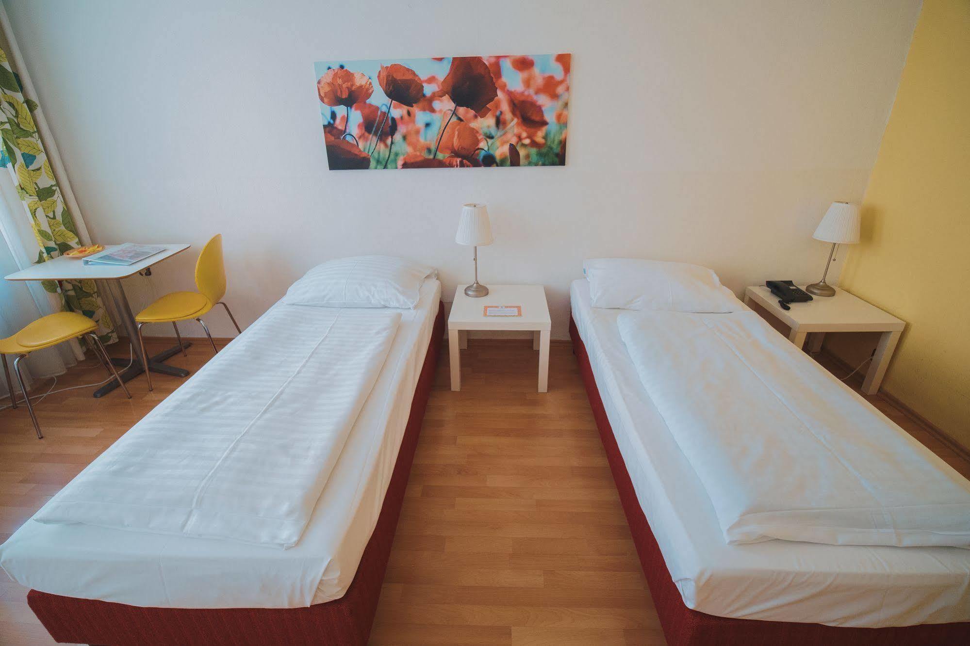 Amelie Apartment Hotel Viena Exterior foto