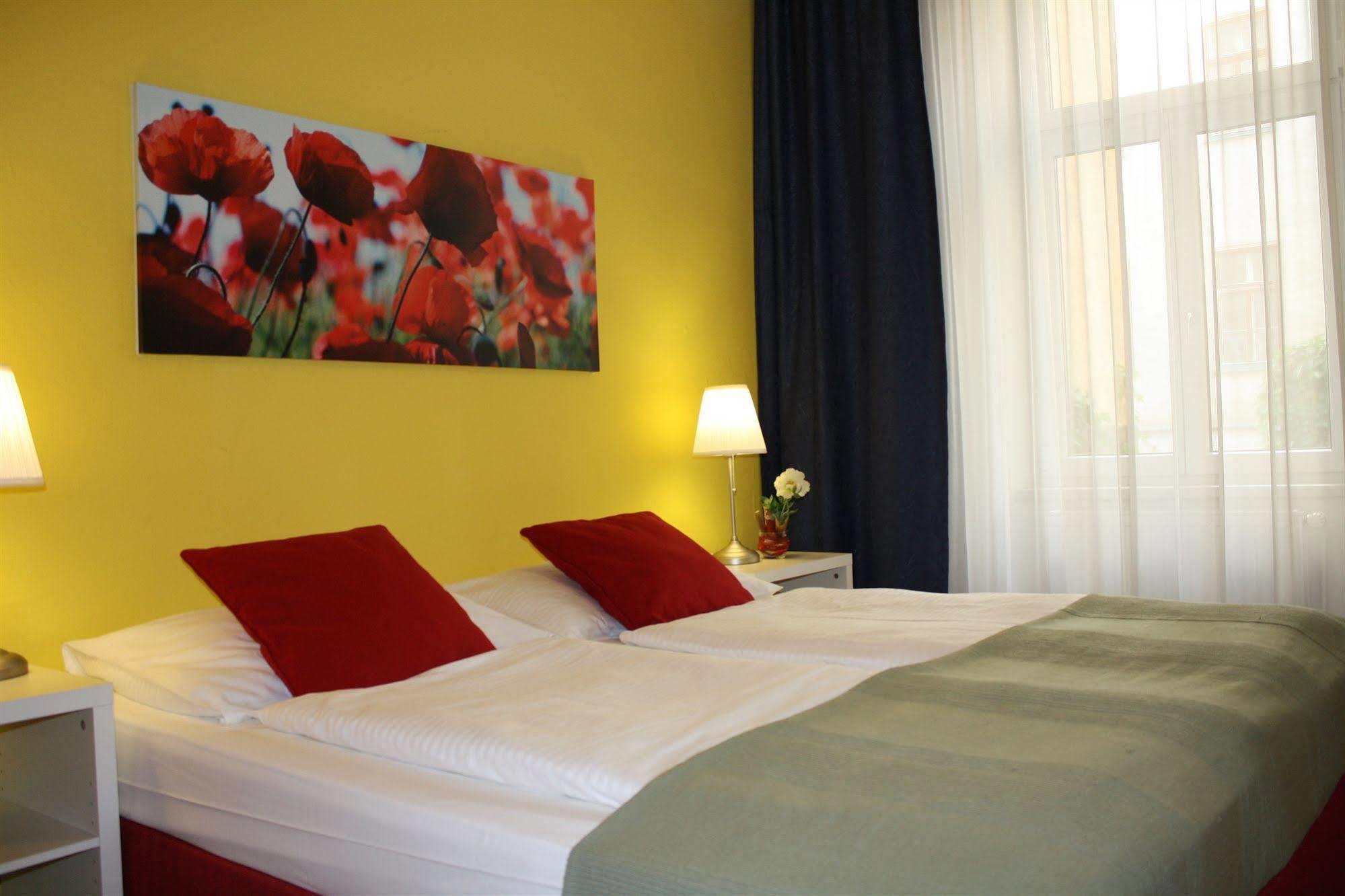 Amelie Apartment Hotel Viena Exterior foto