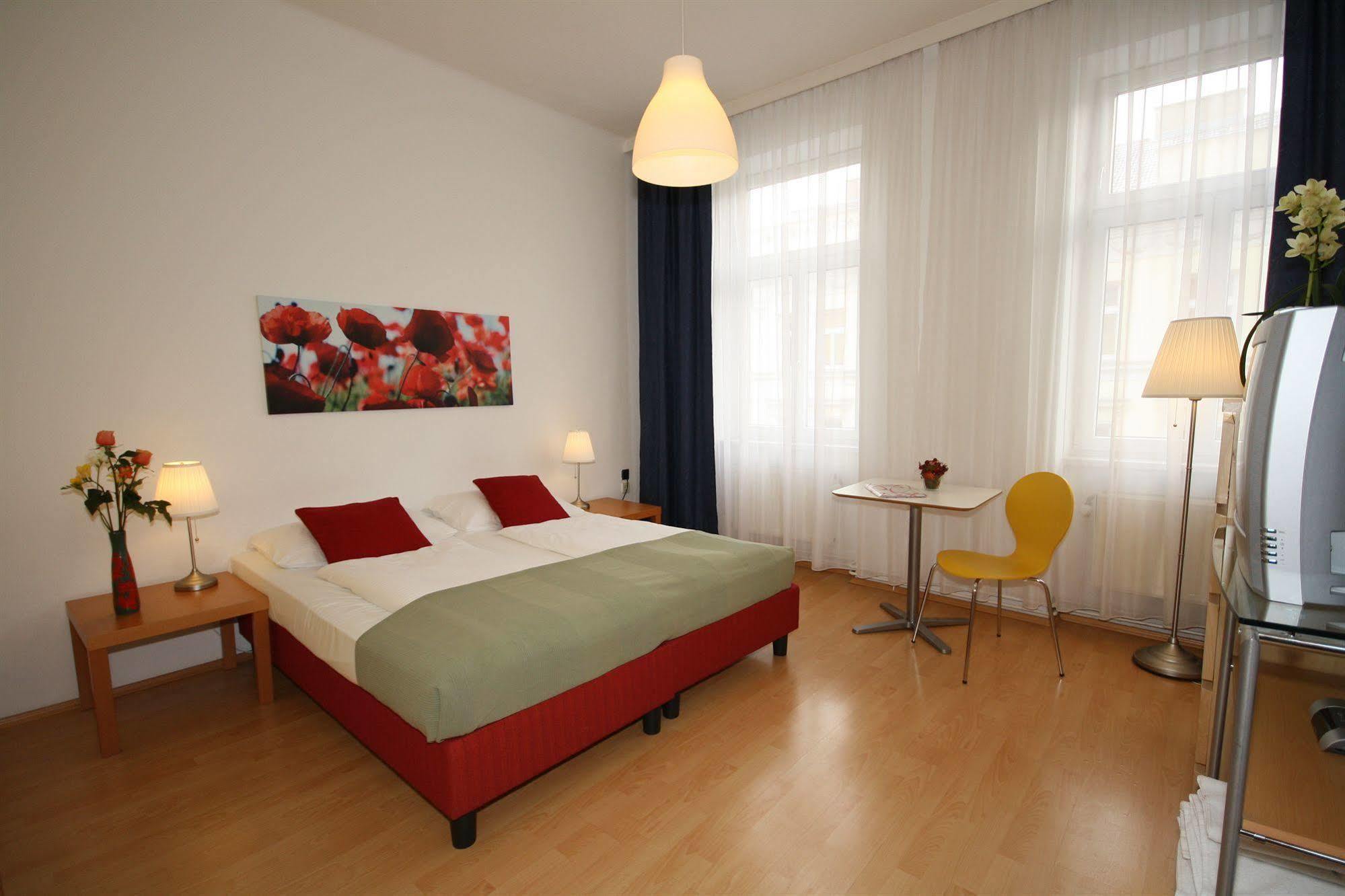 Amelie Apartment Hotel Viena Exterior foto