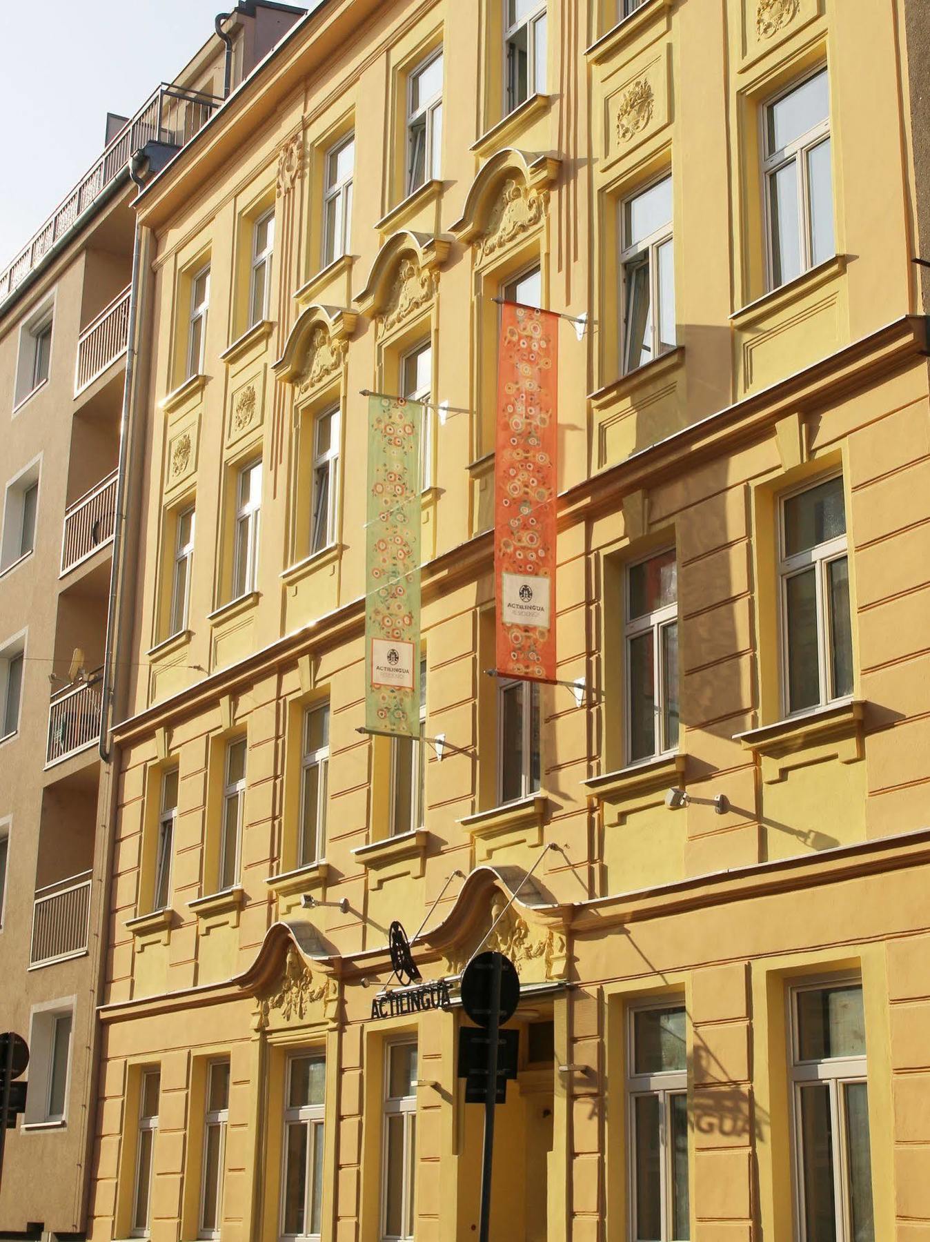 Amelie Apartment Hotel Viena Exterior foto