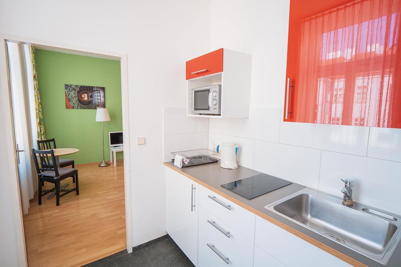 Amelie Apartment Hotel Viena Exterior foto