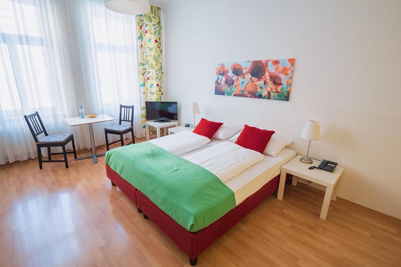 Amelie Apartment Hotel Viena Exterior foto