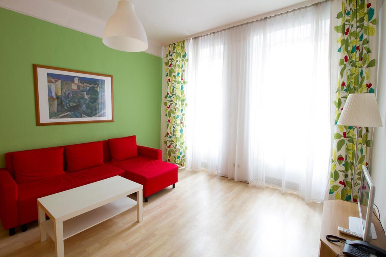 Amelie Apartment Hotel Viena Exterior foto
